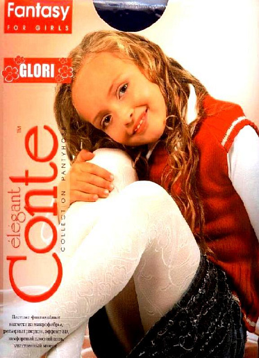 Колготки дет. Conte 