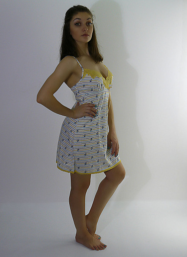 Сорочка Elli Dolli