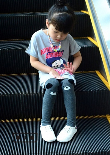 Колготки детск. Hobby